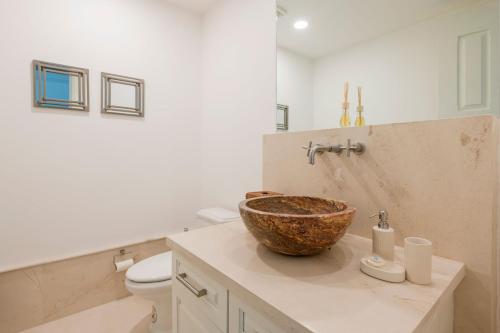 Premium 3 Bedroom Condo with breathtaking view in Punta Mita, Mexico