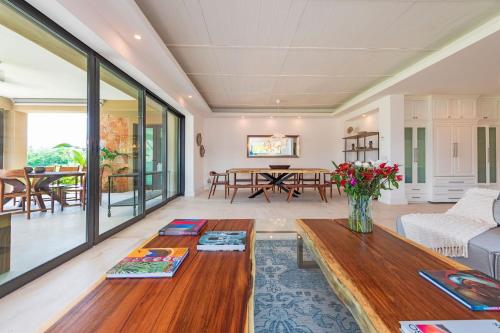 Premium 3 Bedroom Condo with breathtaking view in Punta Mita, Mexico