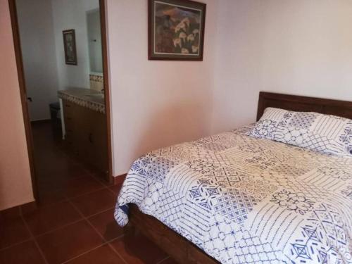 Cheerful 4 Bedrooms Cabin With Pool in Santa Cruz, Mexico