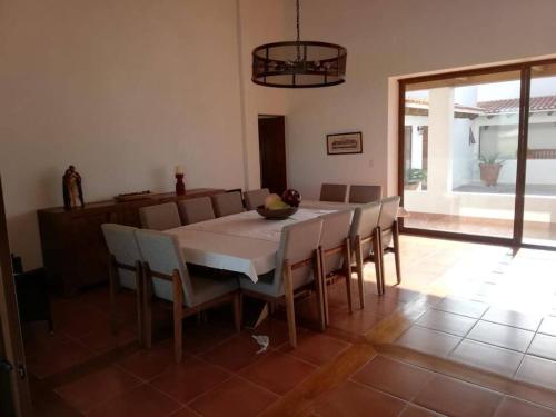 Cheerful 4 Bedrooms Cabin With Pool in Santa Cruz, Mexico