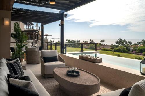 Perfect 3 Bedroom Condo in Punta Mita, Mexico