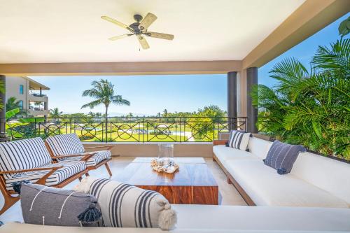Lovely 4 Bedroom Condo in Punta Mita, Mexico