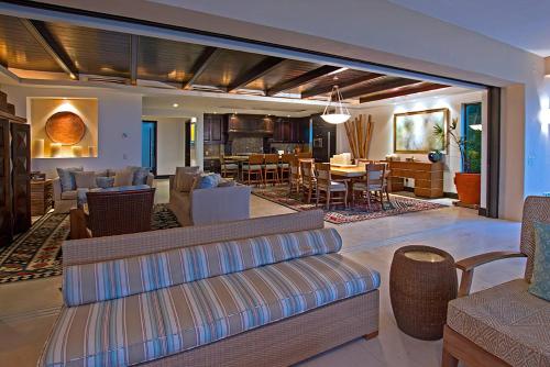 Comfortable 4 Bedroom Villa in Punta Mita, Mexico