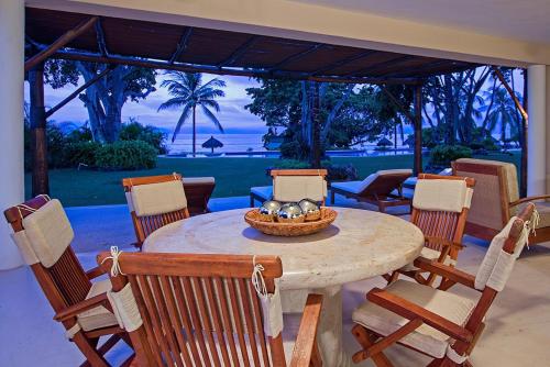Comfortable 4 Bedroom Villa in Punta Mita, Mexico