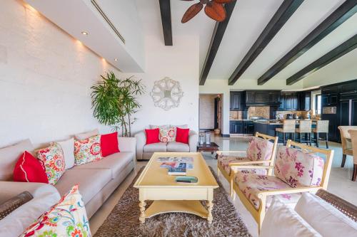 Beautiful 4 Bedroom Condo in Punta Mita, Mexico