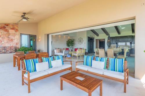 Beautiful 4 Bedroom Condo in Punta Mita, Mexico