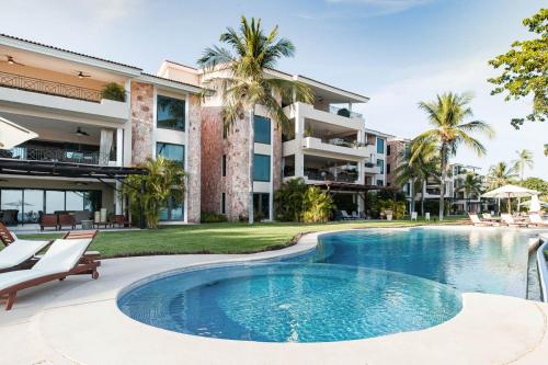 Gorgeous 4 Bedroom Condo in Punta Mita, Mexico