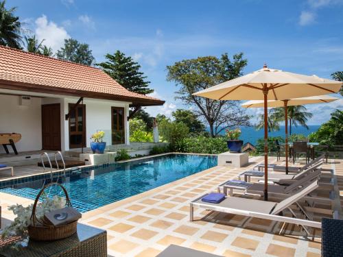 Infinity View by Elite Havens, Kata Beach (foto 2)