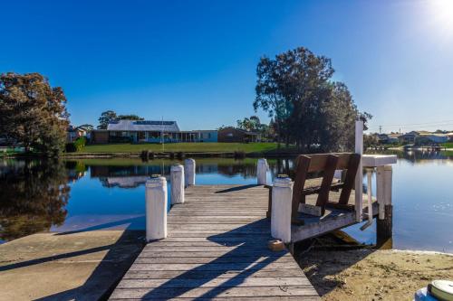 The Waterfront on Teal, Sussex Inlet