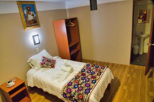 1 twin bed