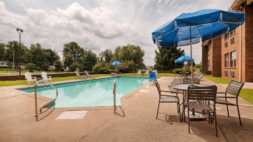 Best Western Campbellsville Inn in Campbellsville