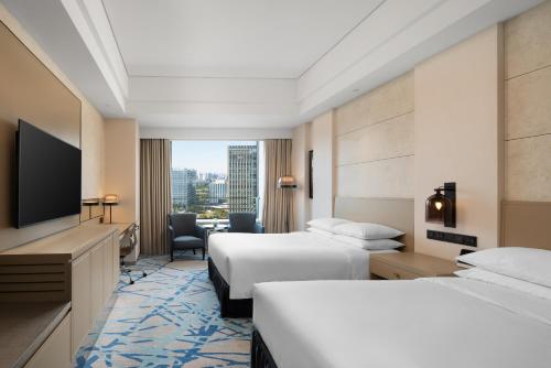 Renaissance Shanghai Caohejing Hotel, Shanghai (photo 6)