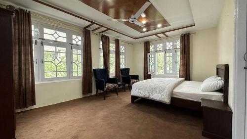 1 king bed