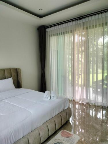 Exterior view, Hana Villa Hatyai in Chalung