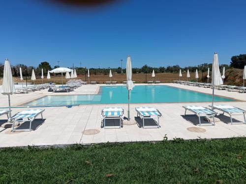 Masseria Cricelli - Strudà