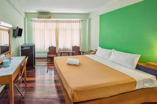 The Prince Hotel in Phitsanulok