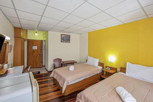 The Prince Hotel in Phitsanulok