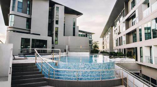 Zen Retreat - Emporium DeLofts - 2 Bedroom 5 Pax, Kuching