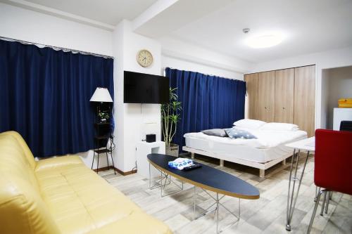 大森ホテル ビッグフォレスト Room Type - Economy Triple Room