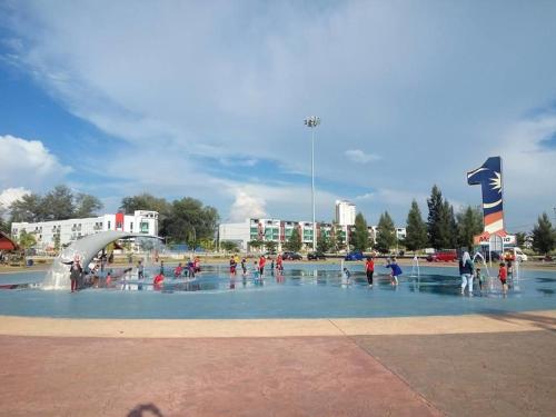 ARK Malacca Hotel in Klebang