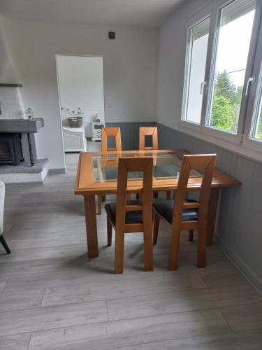 Gite des forets in Fresnes-en-Woevre