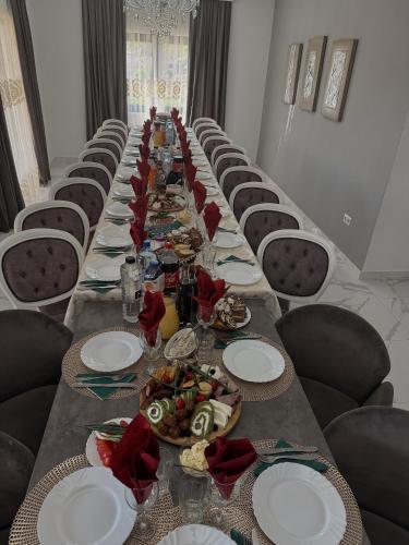 Étterem, Casa Croitoru Maramureş (Casa Croitoru Maramures) in Oncesti