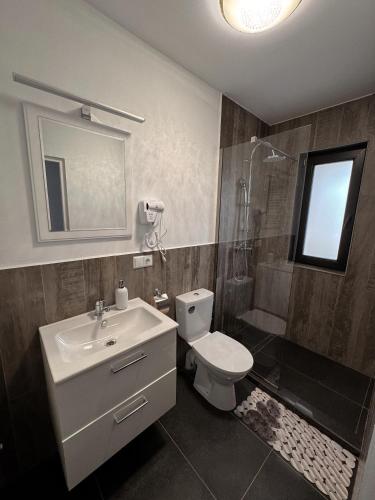 Zuhanyzó, Casa Croitoru Maramureş (Casa Croitoru Maramures) in Oncesti