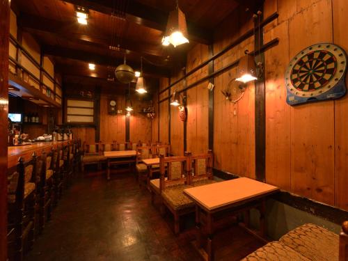 Restaurant, Itoya Ryokan in Nanyo