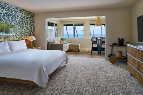 Junior Suite with Ocean View