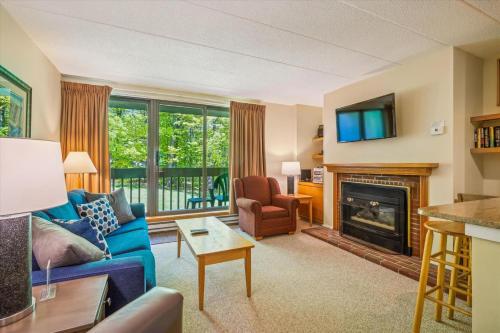 Pinnacle B04, Killington