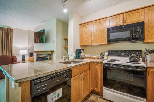 Pinnacle B04, Killington (fotografie 6)