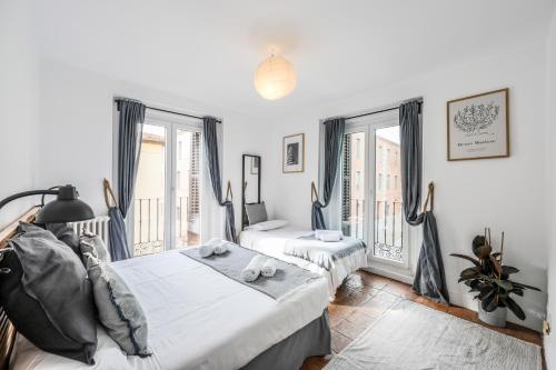Saboreo hostel, Madrid