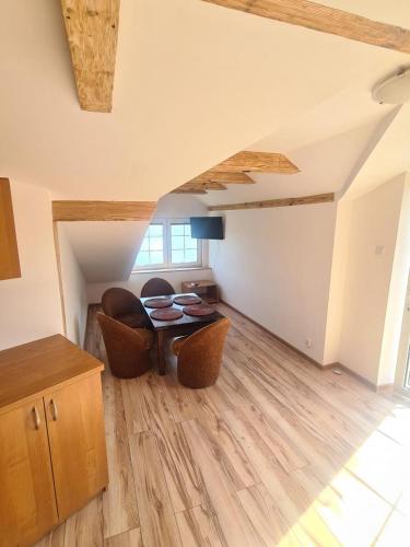 Apartament nad jeziorem Apartament nad jeziorem