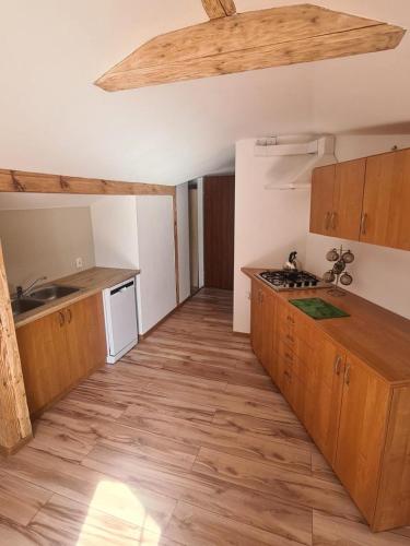 Apartament nad jeziorem Apartament nad jeziorem