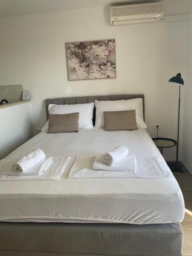 1 double bed