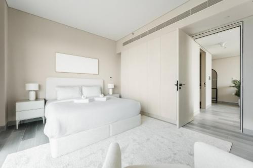 Stayis- Ultra Luxurious 1BR Ocean & Marina View, Dubái (foto 9)