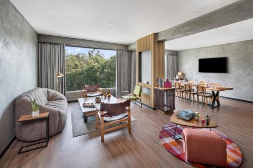 共用Lounge/電視區