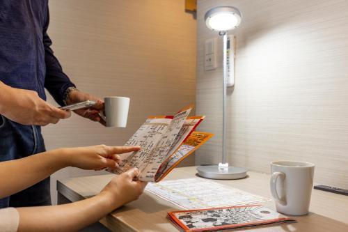 Moderate Single Room 15㎡ - Non-Smoking (1 adult) image 4
