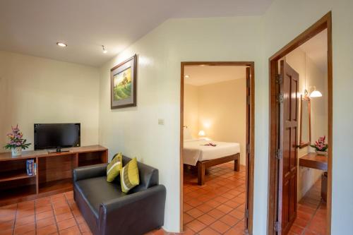 Chambre double, familiale, supérieure