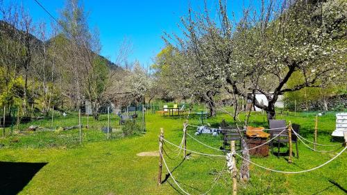 La Cérisole - Bagni di Vinadio