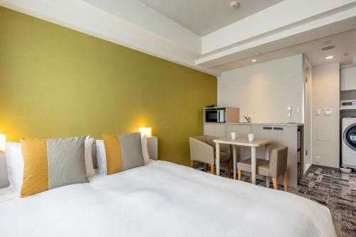 Residential Double Room 18㎡ - Non-Smoking image 1