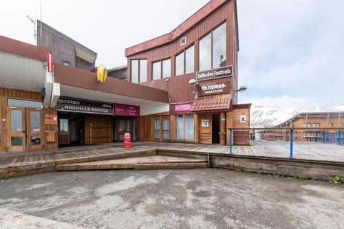 Appartement Aiguille Rouge 420 in Arc 2000