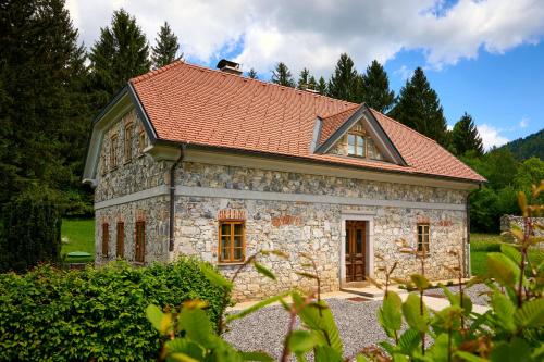 Four-Bedroom Villa Bajer