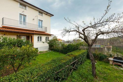 Il Vicolo - Bilocale in centro a Ceraso con cucina e patio, fino a 3 persone in Церасо