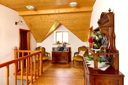 Iekārtas, Four-Bedroom Villa Bajer in Markovec