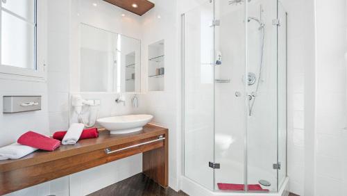 Hotel Les Tourelles – Saint Maxime, WY
