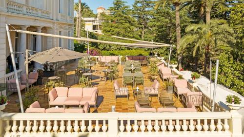 Hotel Les Tourelles – Saint Maxime, WY