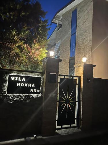 Vila Hoxha - Durres
