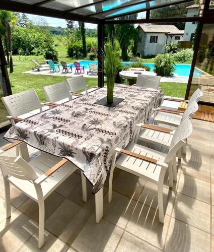 Domaine du Moulin de Candresse in 納羅塞