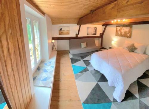 Domaine du Moulin de Candresse in 納羅塞